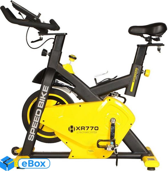 Hertz Fitness Magnetyczny Xr 770 Pro eBox24-8214169 фото