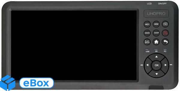 Velocap HDR TBOX 3 Grabber streamer 2x HDMI (K982) eBox24-8090519 фото