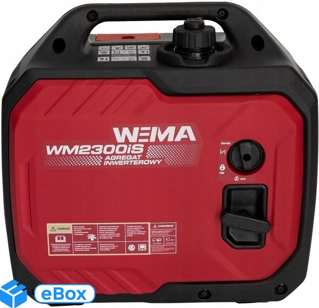 Weima WM2300IS eBox24-8140810 фото