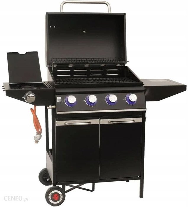 Landmann Grill Gazowy Grillchef XL Hit 4.1 12252