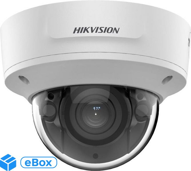 Hikvision Ds-2Cd2726G2T-Izs Ip Security Camera Outdoor Wired Fcc (47 Cfr 15 B) Ce-Emc (En 55032: 2015 En 61000-3-2: eBox24-8070344 фото