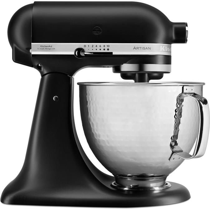 KitchenAid Artisan 5KSM156HMEBM Czarny Mat