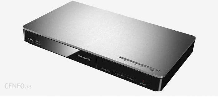 Panasonic DMP-BDT281 srebrny