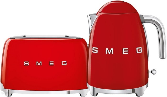 SMEG TSF01RDEU + KLF03RDEU