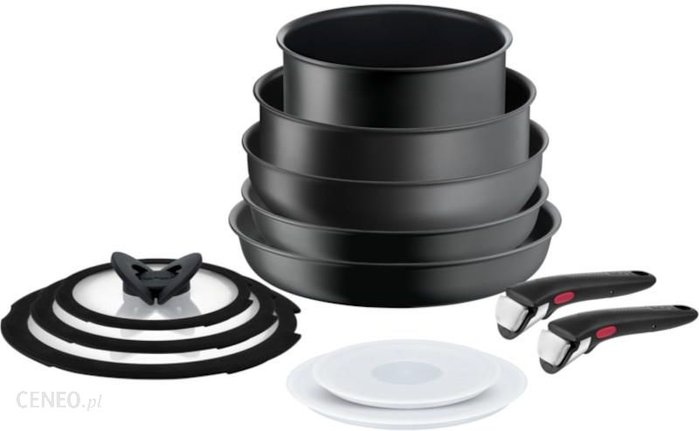 Tefal Ingenio Ultimate 12 elementów L7649053