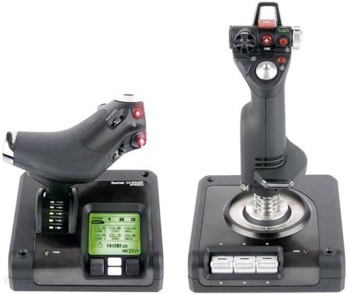 Saitek Flight Control System X52 Pro