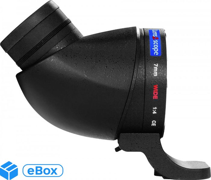 Lens2scope 7mm Pentax K, Black Angled eBox24-8268319 фото