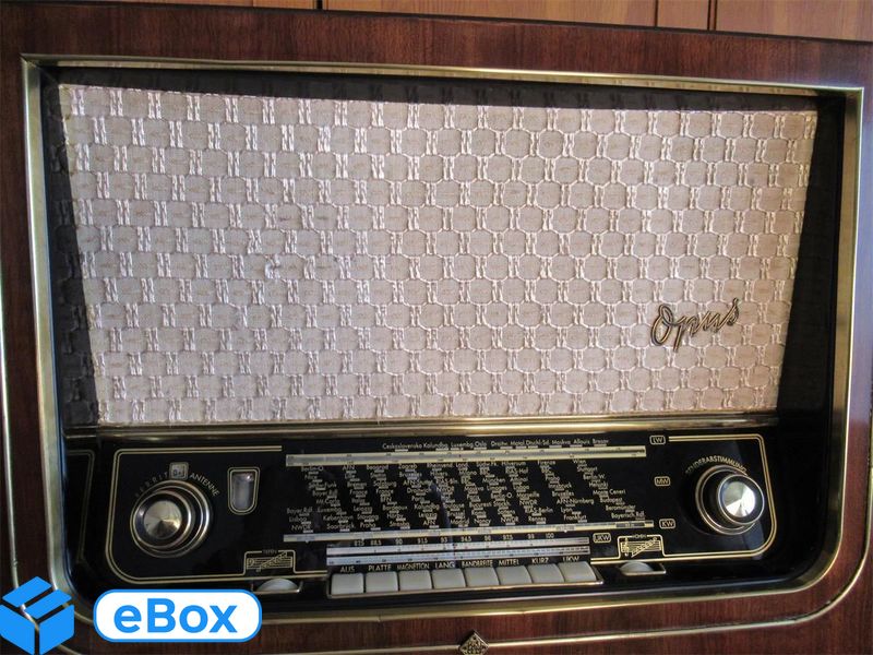 Radio Telefunken OPUS 55 TS eBox24-8058319 фото