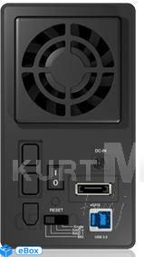 Icy Box Na Dysk 2x3,5'' RAID System 2x3,5'' SATA Do USB3.0 (4250078187448) eBox24-8072187 фото
