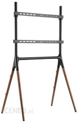 Reflecta Elegant 70W - Stand - For Flat Panel - Black Walnut