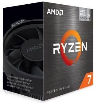 AMD Ryzen 7 5700G 3,8GHz BOX (100100000263BOX) eBox24-8089687 фото