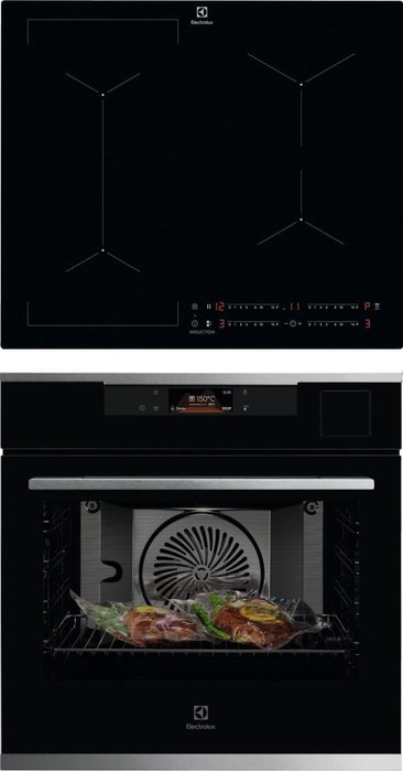 Electrolux KOABS39X + KIV634I