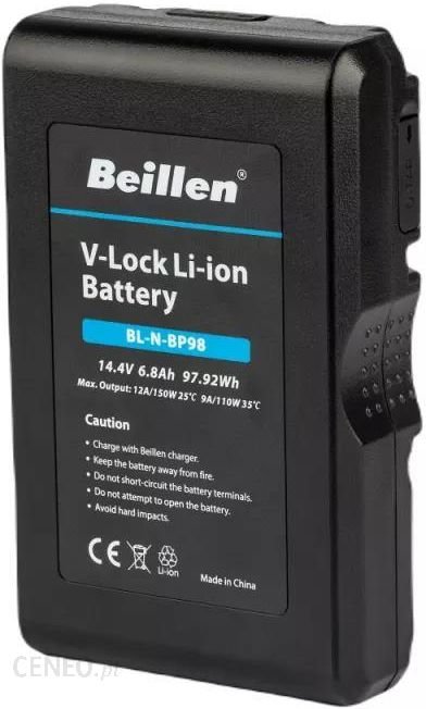 Beillen V-lock BL-N-BP98 6,8Ah/97,92 Wh eBox24-8270387 фото