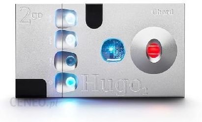 Chord Chord 2Go Silver (For Hugo2) (+2)