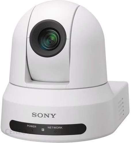 Sony SRG-X400/W | Kamera PTZ, matryca CMOS Exmor 1/2.5", 4K 30 FPS, Full HD 60 FPS, x40 zoom, NDI|HX, SDI, HDMI eBox24-8033637 фото