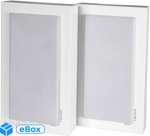 DLS Flatbox Midi biały para eBox24-8041987 фото