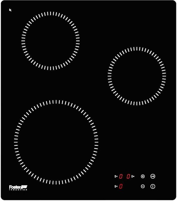 Foster S1000 Induction 7373300