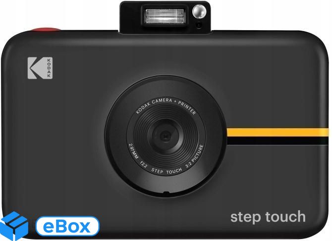 Kodak Step Touch Czarny (SB5933) eBox24-8030787 фото