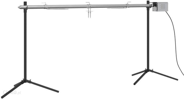 Automatyczny Rożen Silnikowy Stal Nierdzewna 150X46,5X82,5cm