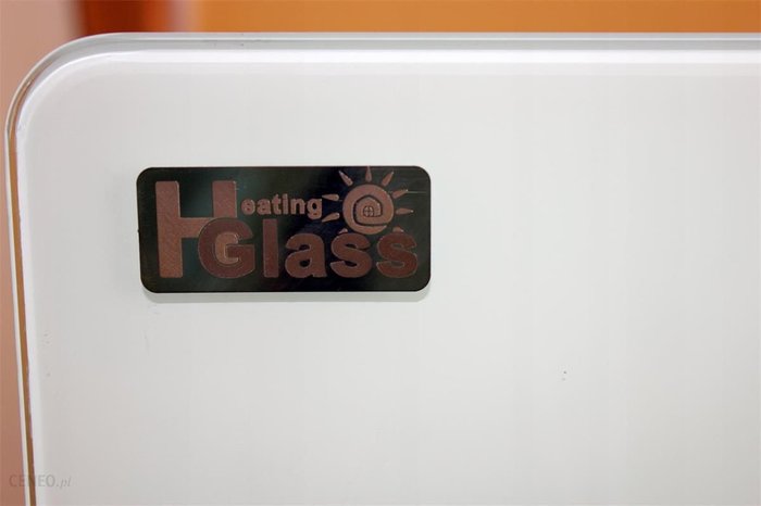 Hglass Grzejnik na podczerwień IGH 5010 W Premium V