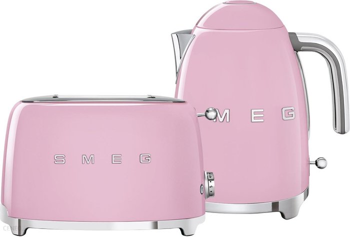 SMEG TSF01PKEU + KLF03PKEU