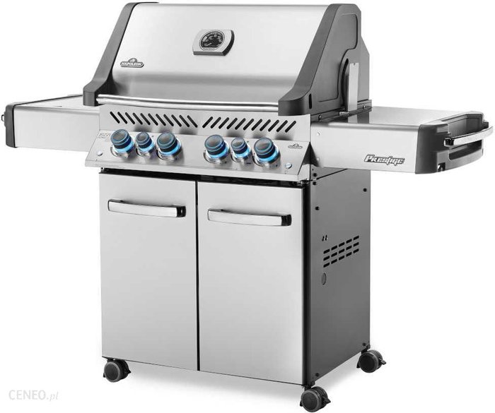 Napoleon Prestige P500-3 RSIB Grill Gazowy Stainless steel