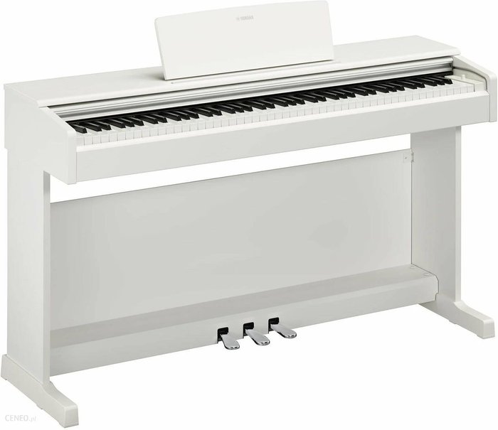Yamaha YDP-145 White Pianino cyfrowe eBox24-8101387 фото