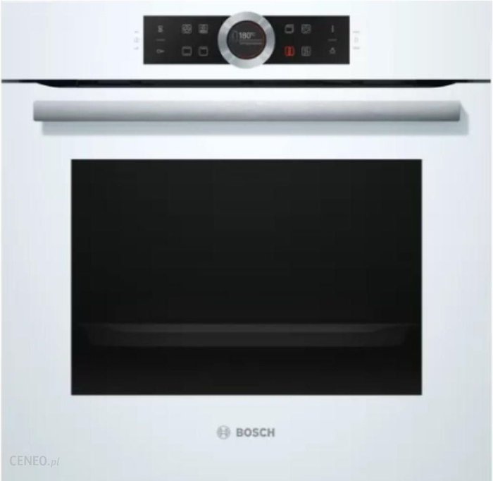 Bosch EcoClean Direct HBG634BW1