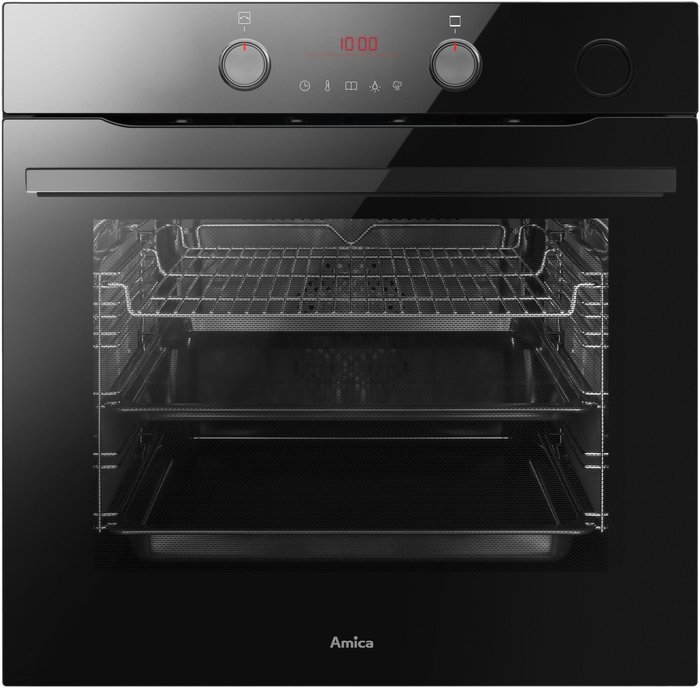 Amica ED47378BA+ X-TYPE STEAM