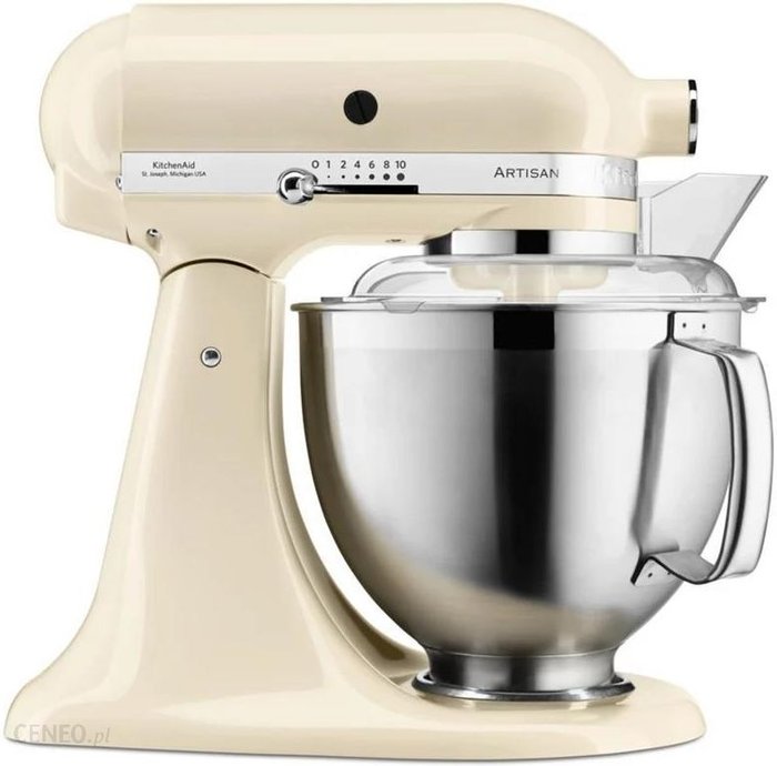 KitchenAid 5KSM185PSEAC + 5KSM2CB5BGS + 5KSMPRA