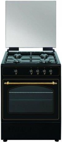 Vitrokitchen Ru6060N Antracyt