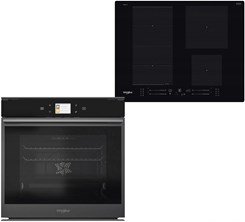 Zestaw Whirlpool WFS2765NEIXL W9OM24S1PBSS