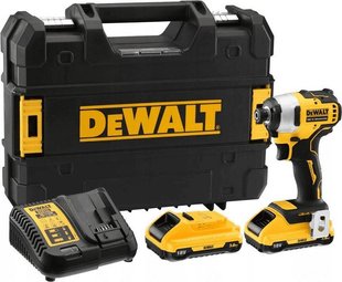 Dewalt Zakrętarka Udarowa 18V DCF809L2TQW eBox24-8131729 фото