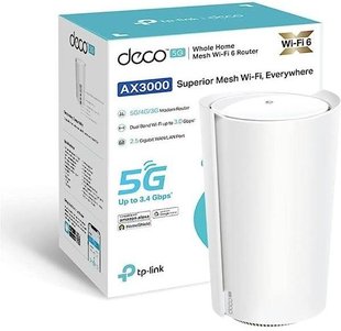 TP-Link Deco X50-5G eBox24-8091063 фото