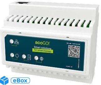 ACO bramka acoGO! 2.0 PRO WiFi DIN eBox24-8192779 фото