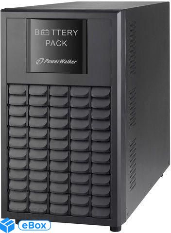 PowerWalker Battery Pack dla VFI 1500 2000 LCD 12 ów 12V 9Ah (10120593) eBox24-8279588 фото