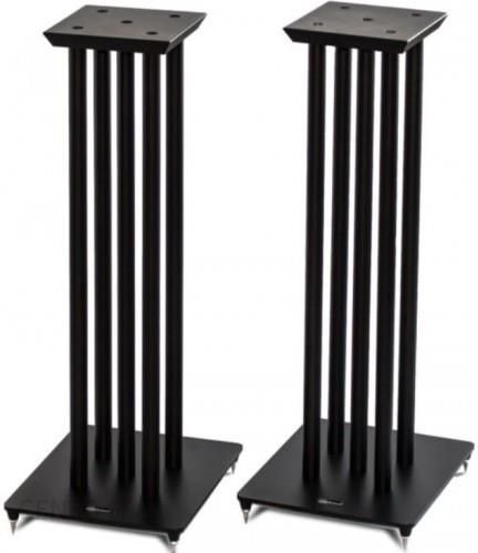 Solidsteel Stojaki Głośnikowe (Standy) - Ns-6 Black 2Szt.