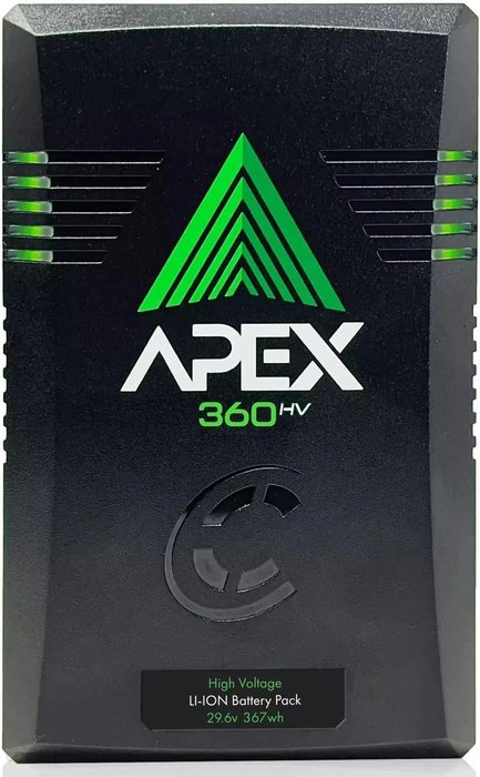 Core SWX Apex 360 HV APX-360HV | V-Mount 367Wh 29.6V do lamp LED eBox24-8270388 фото