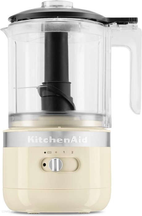 KitchenAid Cordless 5KFCB519EAC Kremowy