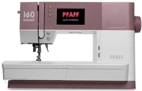 PFAFF QUILT AMBITION 635