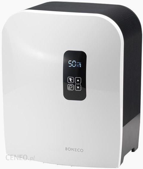 Air-O-Swiss Boneco W490 Biało-czarny