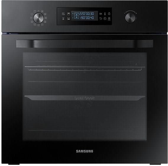 Samsung Dual Cook NV66M3535BB