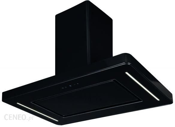 Nortberg Decor Island Black 90 Czarny