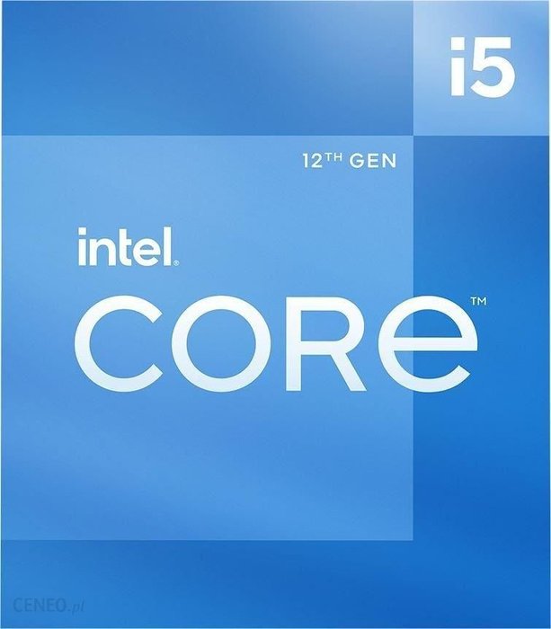 Intel Core I5-12400 2500 Socket 1700 Tray (CM8071504555317) eBox24-8089688 фото