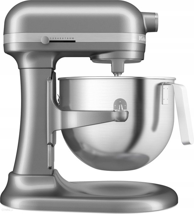 KitchenAid Heavy Duty 5KSM70JPXECU Grafitowy