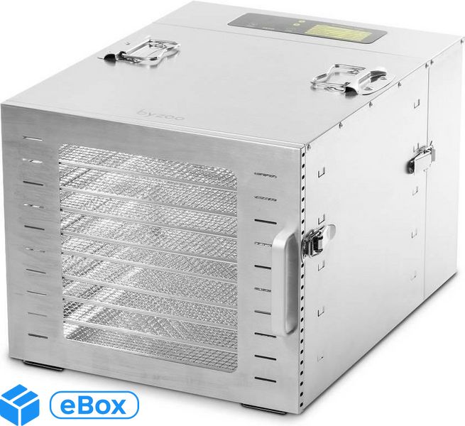 Byzoo Dehydrator DH03 eBox24-8017371 фото