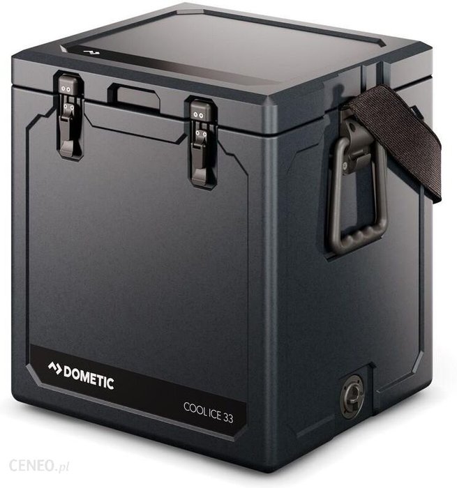 Dometic Cool Ice WCI 33l Czarne