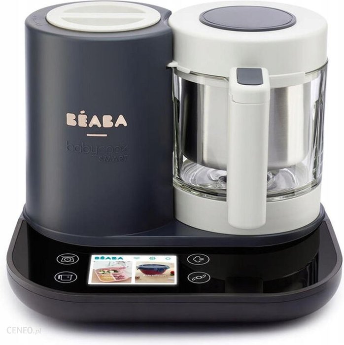 Beaba Babycook Charcoal Grey 912860