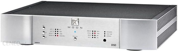 Simaudio Moon 280D DAC srebrny