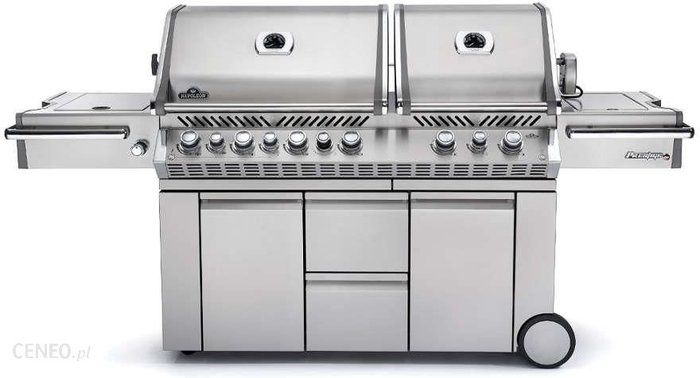 Napoleon Grill Gazowy Prestige PRO 825 RSIB